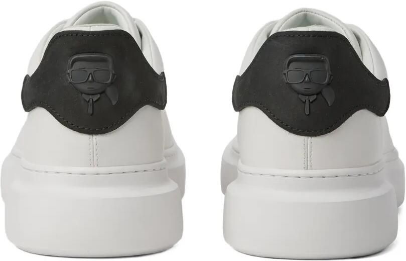 Karl Lagerfeld Ikon NFT kore sneakers Wit - Foto 3
