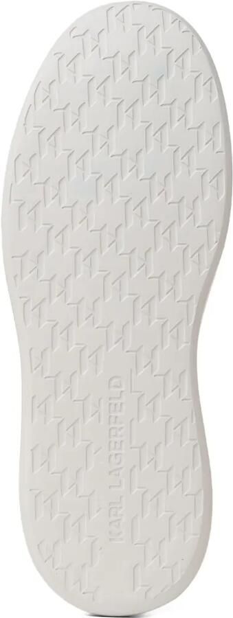 Karl Lagerfeld Ikon NFT kore sneakers Wit - Foto 4