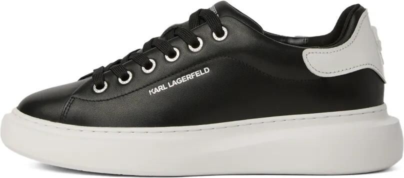 Karl Lagerfeld Ikon NFT kore sneakers Zwart