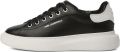 Karl Lagerfeld Ikon NFT kore sneakers Zwart - Zwart