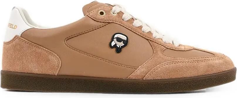 Karl Lagerfeld Ikon NFT sneakers Beige