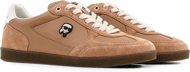 Karl Lagerfeld Ikon NFT sneakers Beige - Foto 5