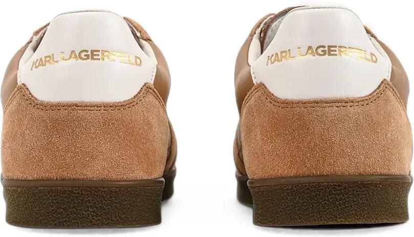 Karl Lagerfeld Ikon NFT sneakers Beige - Foto 4