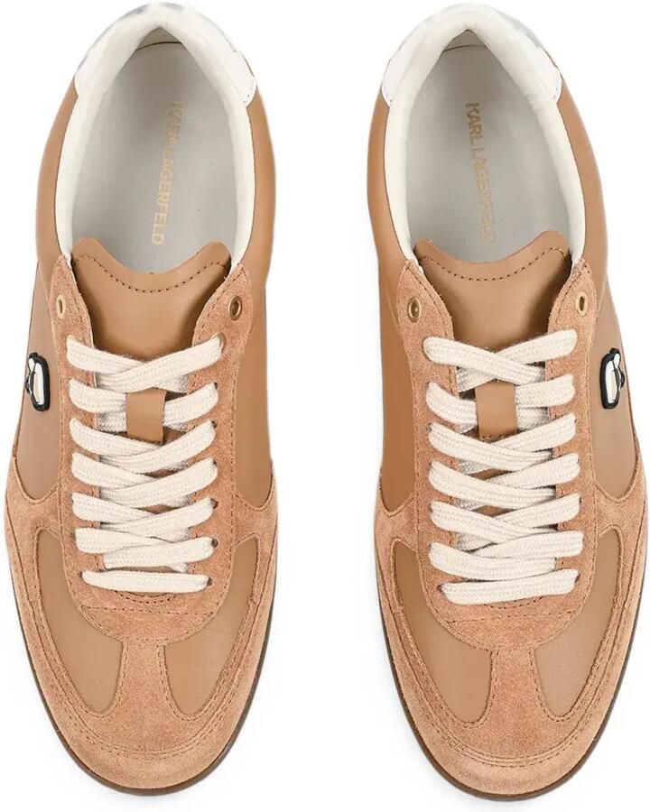 Karl Lagerfeld Ikon NFT sneakers Beige - Foto 2