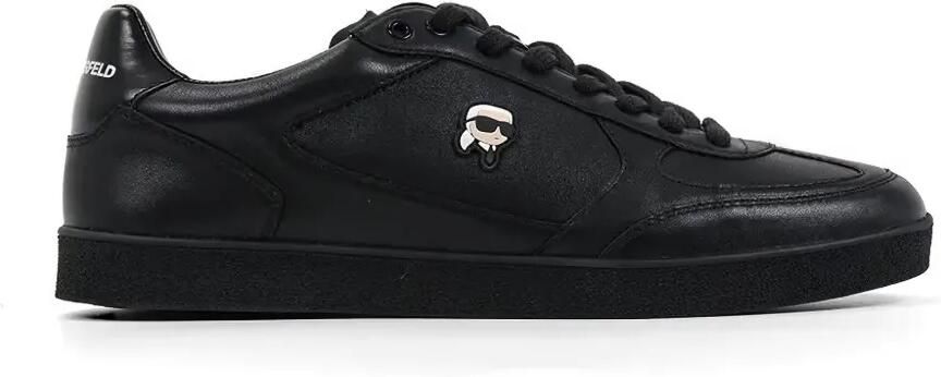 Karl Lagerfeld Ikon NFT sneakers Zwart