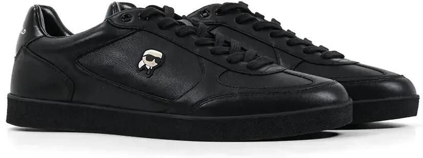 Karl Lagerfeld Ikon NFT sneakers Zwart - Foto 5