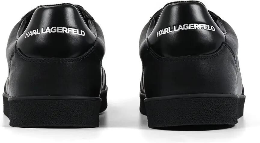 Karl Lagerfeld Ikon NFT sneakers Zwart - Foto 4