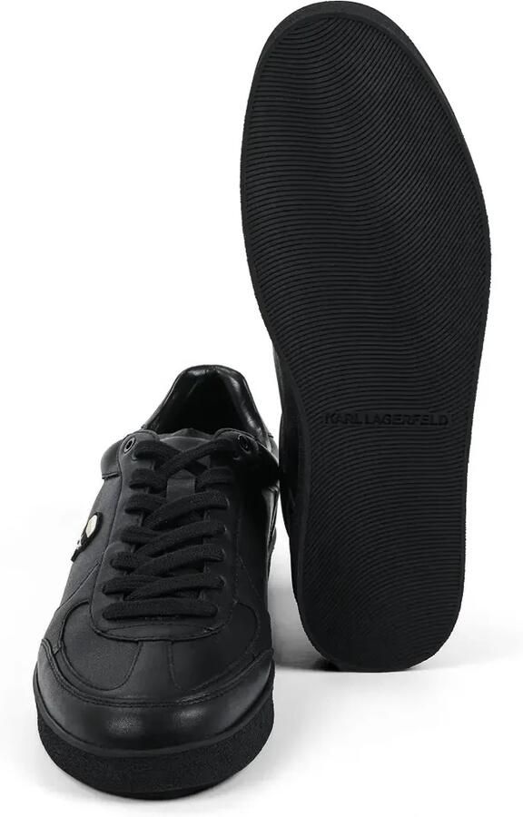 Karl Lagerfeld Ikon NFT sneakers Zwart - Foto 3