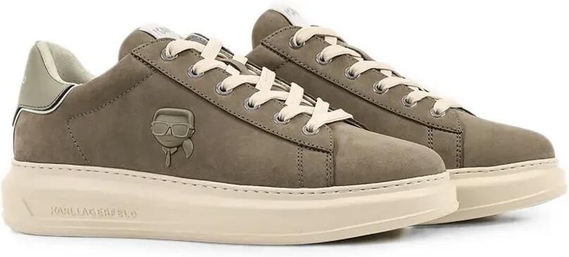 Karl Lagerfeld Ikonik NFT Kapri sneakers Groen - Foto 5