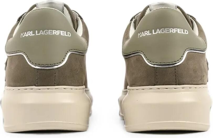 Karl Lagerfeld Ikonik NFT Kapri sneakers Groen - Foto 4