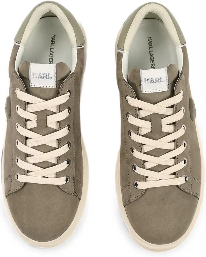 Karl Lagerfeld Ikonik NFT Kapri sneakers Groen - Foto 2