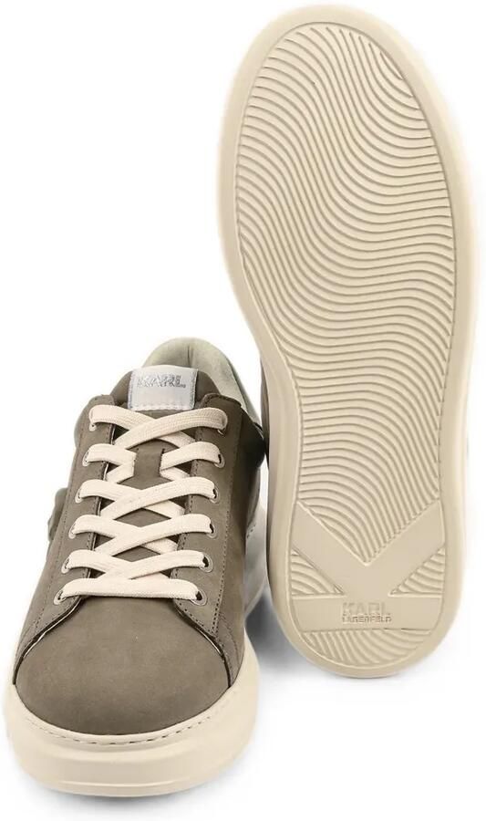 Karl Lagerfeld Ikonik NFT Kapri sneakers Groen - Foto 3