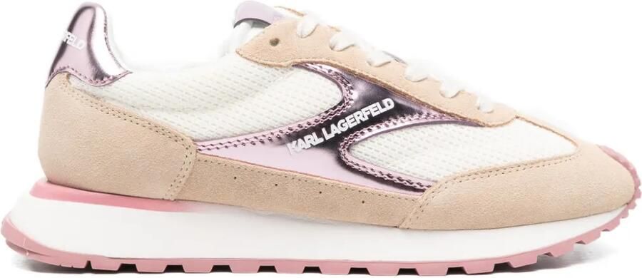 Karl Lagerfeld Kairo sneakers Beige