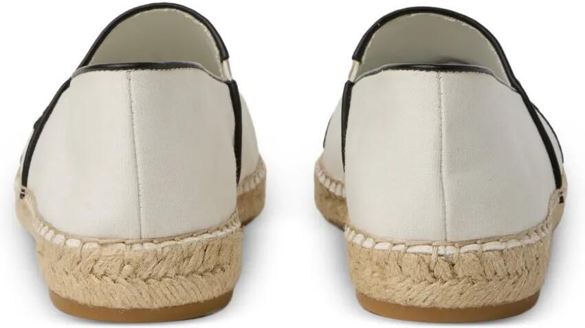 Karl Lagerfeld Kamini espadrilles Wit - Foto 3