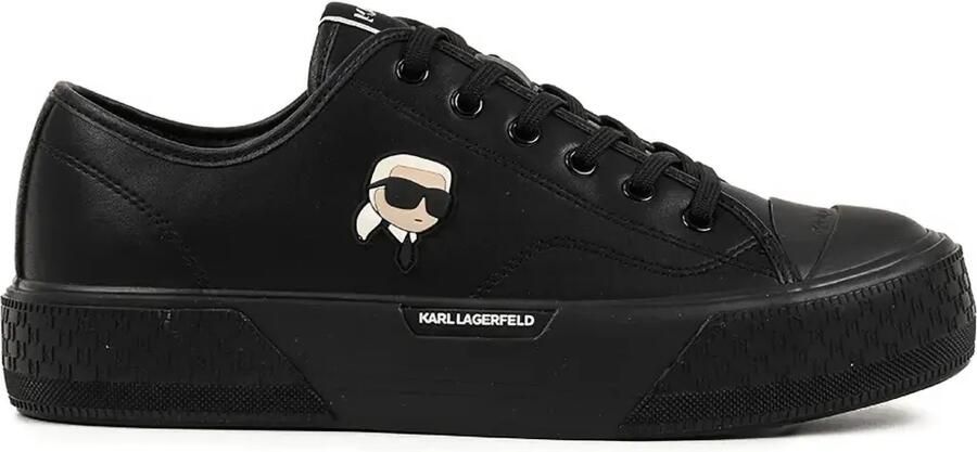 Karl Lagerfeld Kampus Max Zwart
