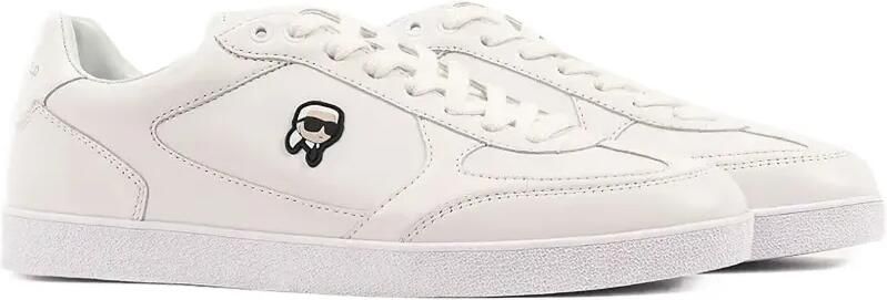 Karl Lagerfeld Kandidate Nft leren sneakers Wit - Foto 5