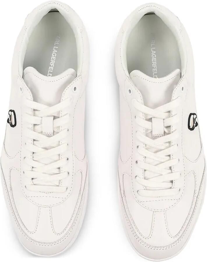 Karl Lagerfeld Kandidate Nft leren sneakers Wit - Foto 2