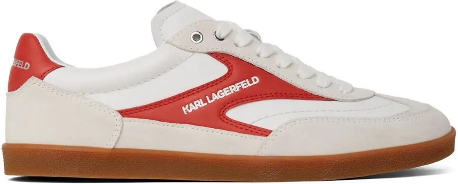 Karl Lagerfeld Kandidate sneakers Beige