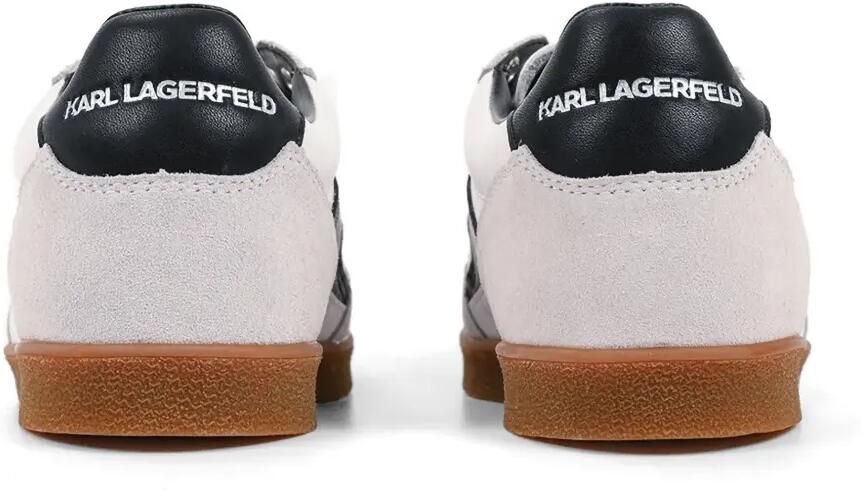 Karl Lagerfeld Kandidate sneakers Wit - Foto 4