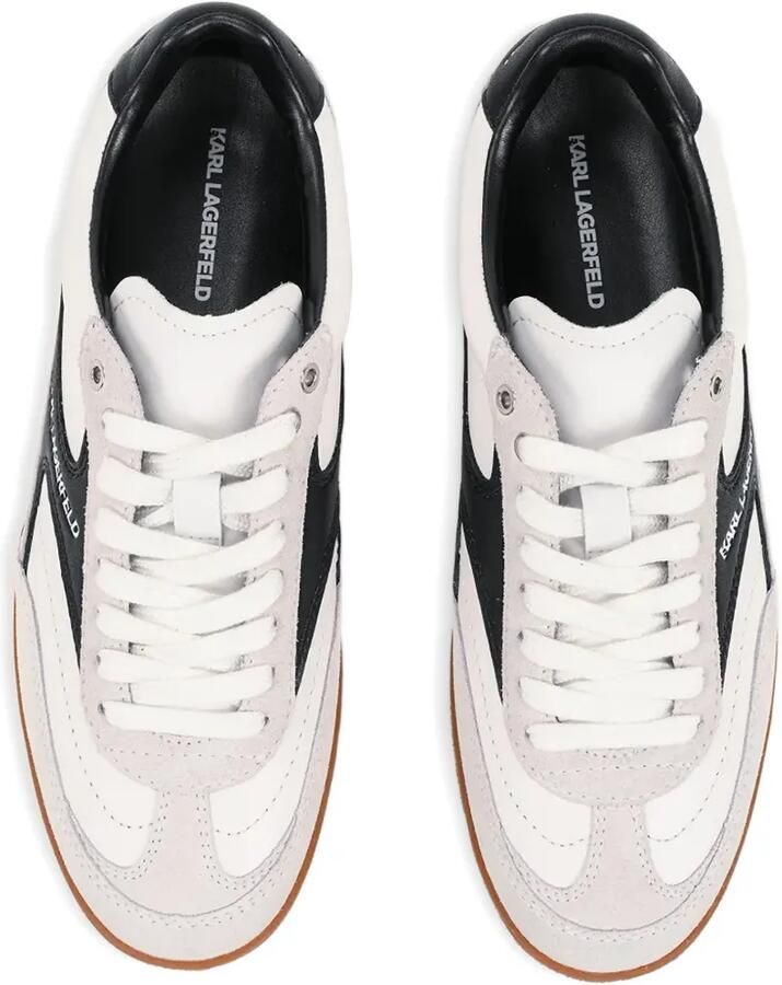Karl Lagerfeld Kandidate sneakers Wit - Foto 2