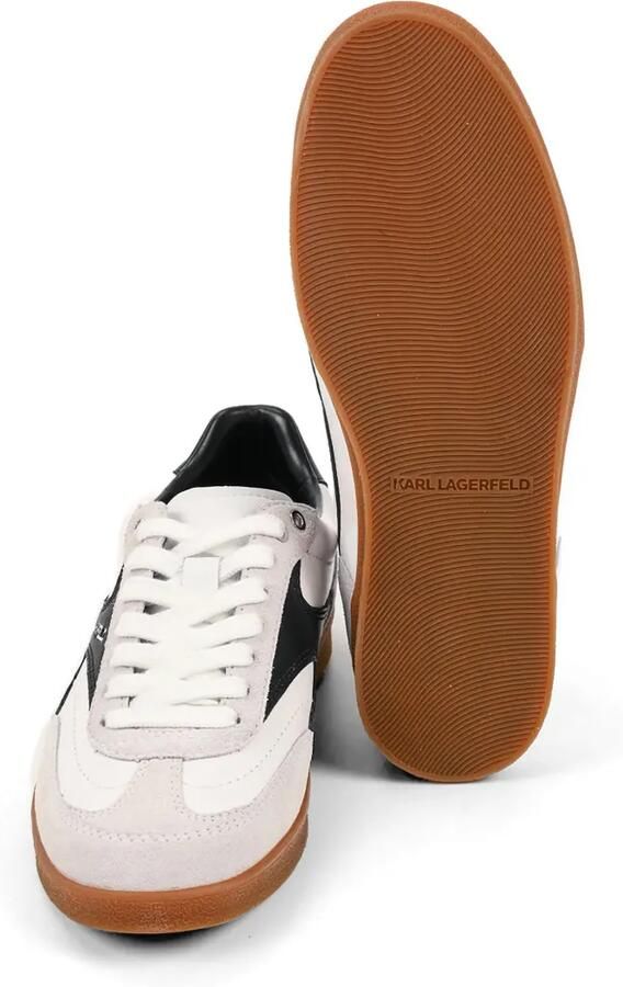 Karl Lagerfeld Kandidate sneakers Wit - Foto 3
