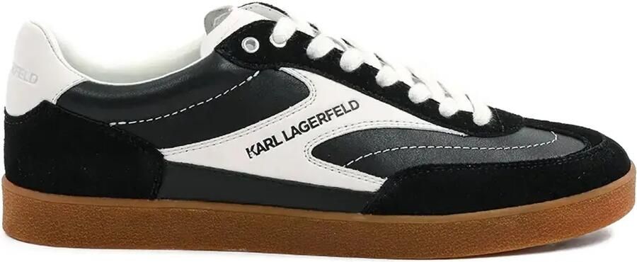 Karl Lagerfeld Kandidate sneakers Zwart