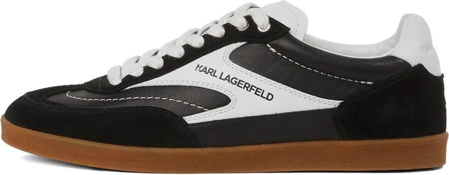 Karl Lagerfeld Kandidate sneakers Zwart
