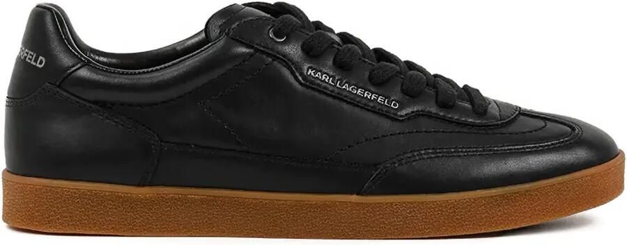 Karl Lagerfeld Kandidate sneakers Zwart