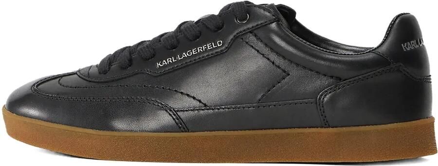Karl Lagerfeld Kandidate sneakers Zwart