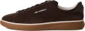 Karl Lagerfeld Kane suède sneakers Bruin - Bruin