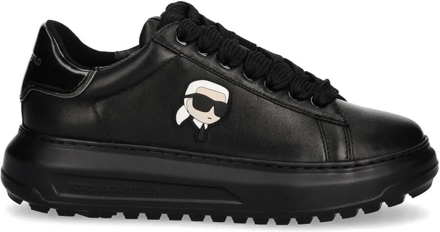 Karl Lagerfeld Kapri Karl NFT sneakers Zwart