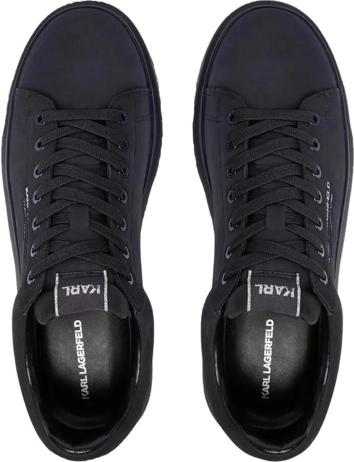 Karl Lagerfeld Kapri Kite lace-up sneakers Blauw - Foto 2