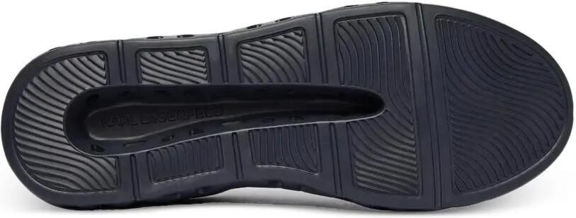 Karl Lagerfeld Kapri Kite lace-up sneakers Blauw - Foto 5