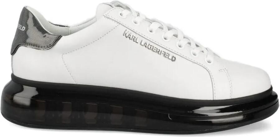 Karl Lagerfeld Kapri Kushion low-top sneakers Wit
