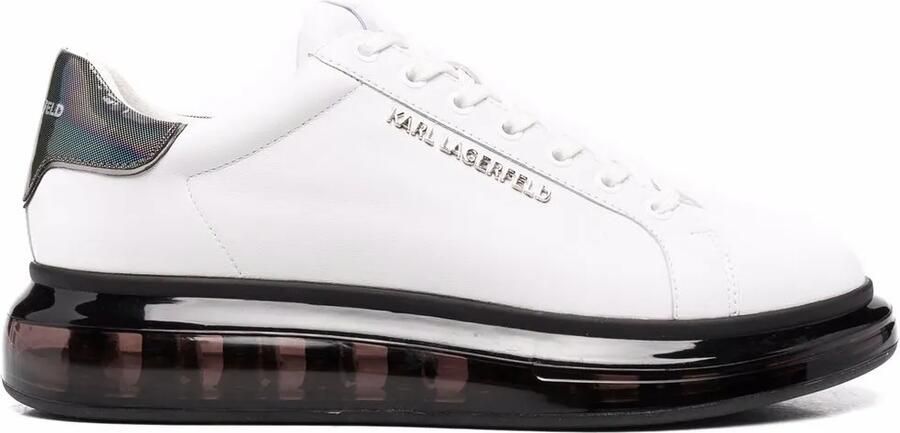 Karl Lagerfeld Kapri Kushion low-top sneakers Wit