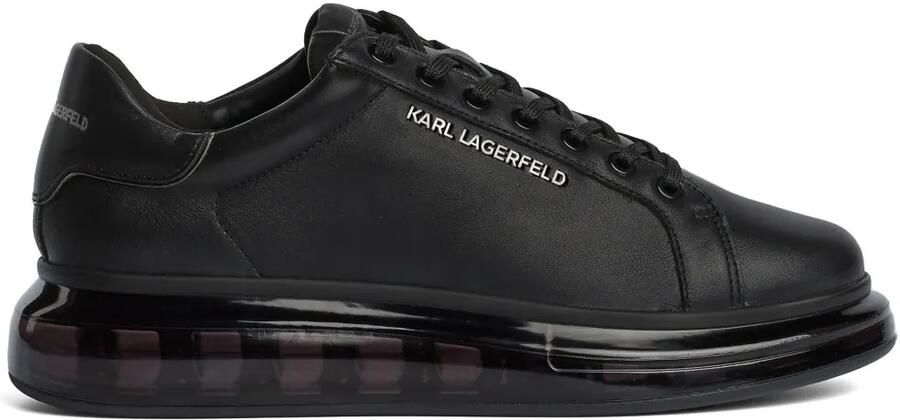 Karl Lagerfeld Kapri Kushion sneakers met applicatie Zwart