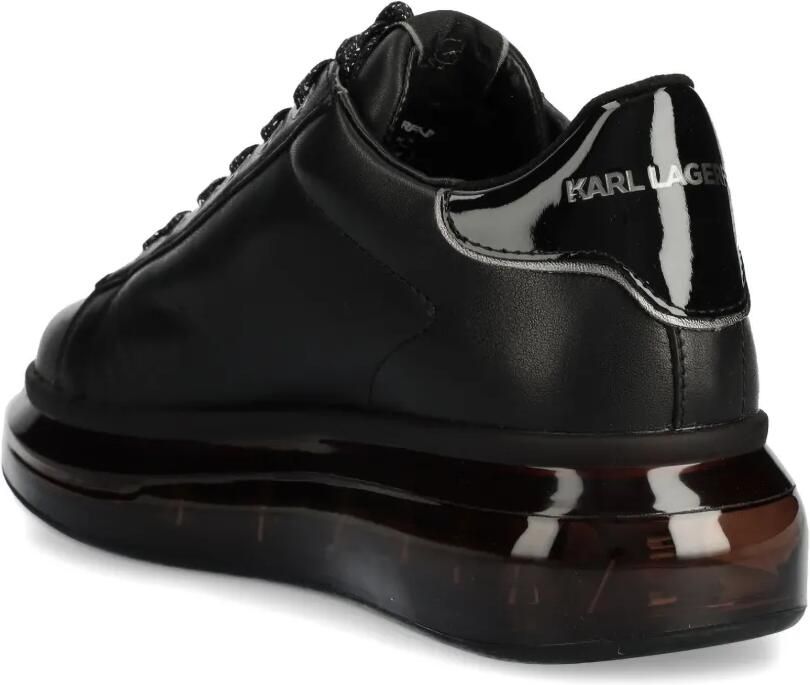 Karl Lagerfeld Kapri Kushion sneakers Zwart - Foto 2