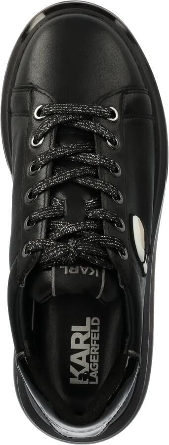 Karl Lagerfeld Kapri Kushion sneakers Zwart - Foto 4