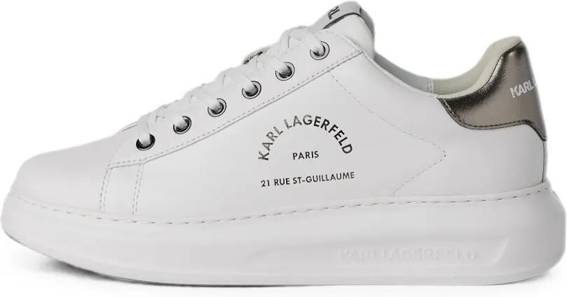 Karl Lagerfeld Kapri Maison Karl sneakers Wit