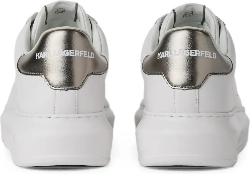 Karl Lagerfeld Kapri Maison Karl sneakers Wit - Foto 3