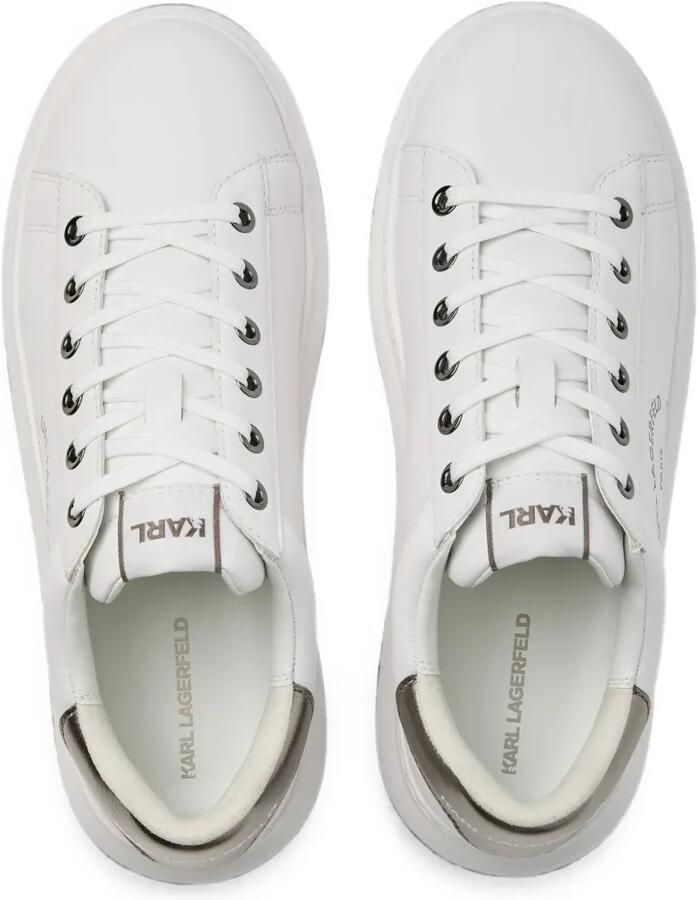 Karl Lagerfeld Kapri Maison Karl sneakers Wit - Foto 2