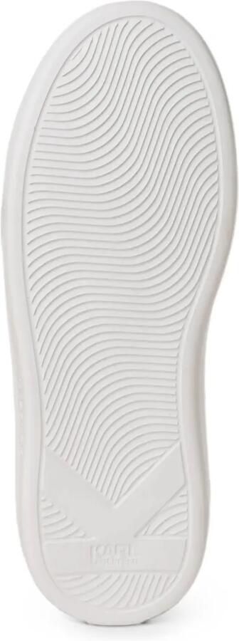 Karl Lagerfeld Kapri Maison Karl sneakers Wit - Foto 5
