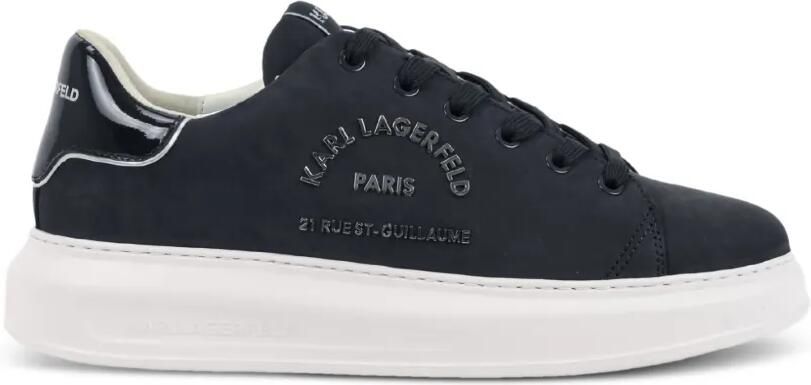 Karl Lagerfeld Kapri Maison sneakers Blauw