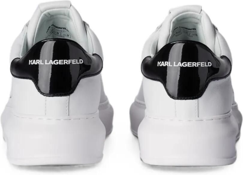 Karl Lagerfeld Kapri Maison sneakers met logoprint Wit - Foto 5