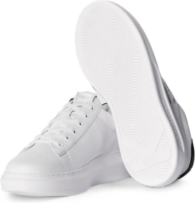 Karl Lagerfeld Kapri Maison sneakers met logoprint Wit - Foto 2