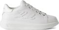 Karl Lagerfeld Kapri Signia sneakers Wit - Wit