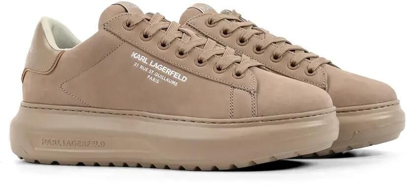 Karl Lagerfeld Kapri sneakers Beige - Foto 5