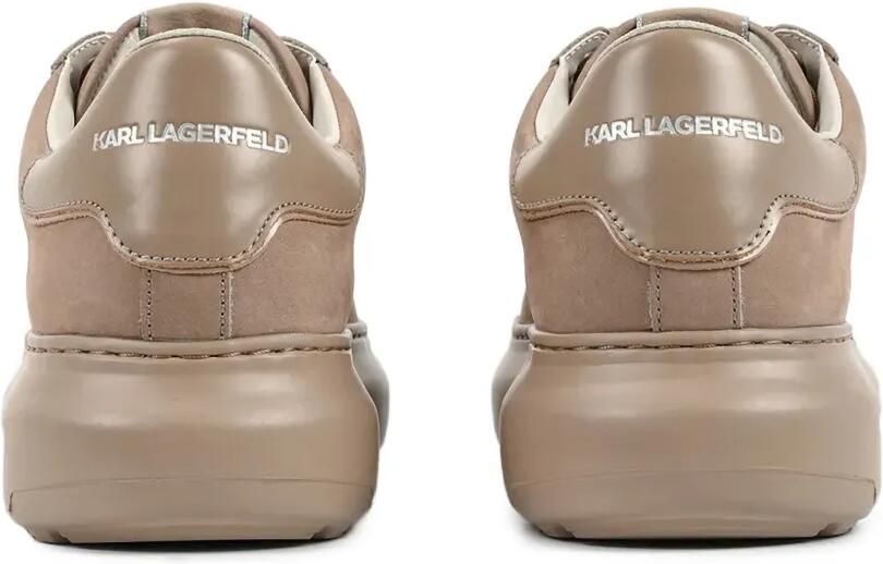 Karl Lagerfeld Kapri sneakers Beige - Foto 4