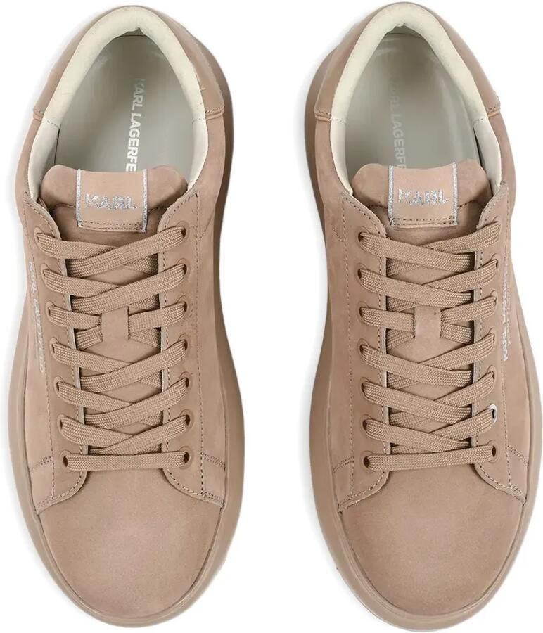 Karl Lagerfeld Kapri sneakers Beige - Foto 2