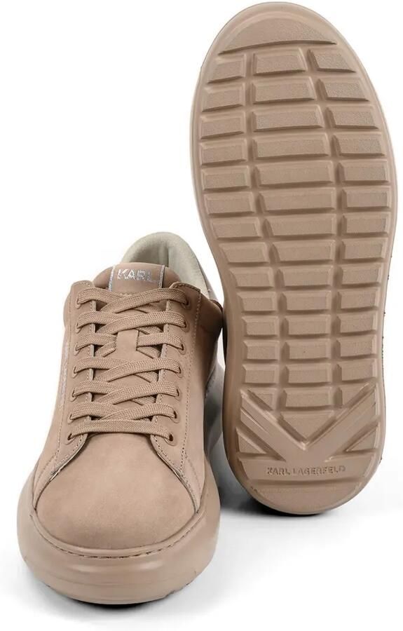 Karl Lagerfeld Kapri sneakers Beige - Foto 3